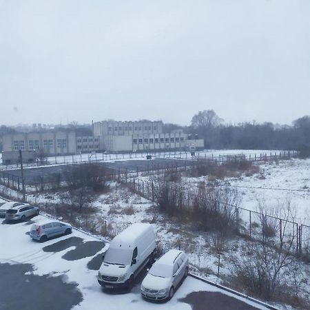 Затишна Квартира Ternopil Eksteriør billede