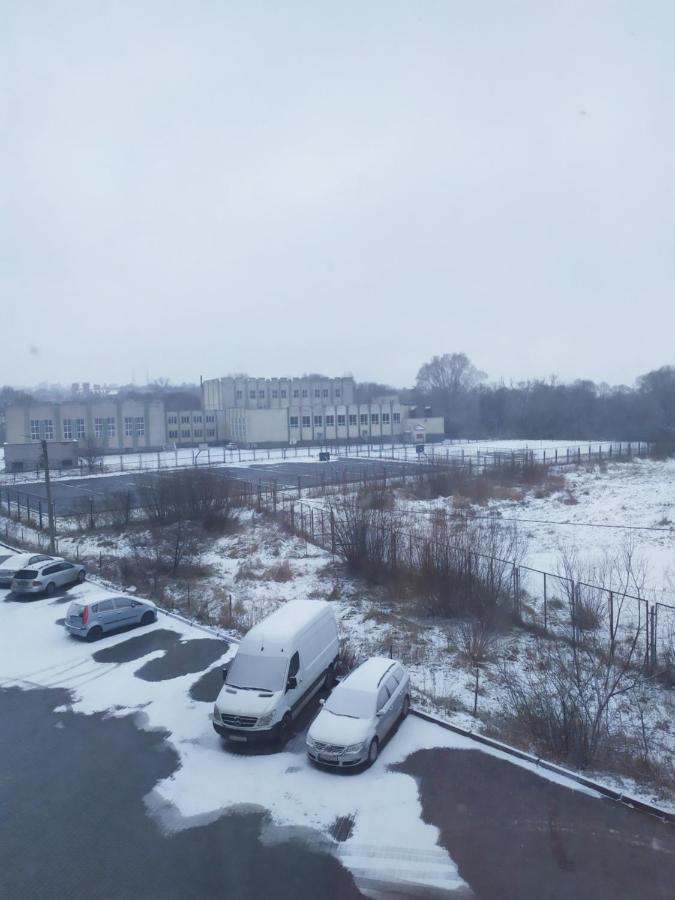 Затишна Квартира Ternopil Eksteriør billede