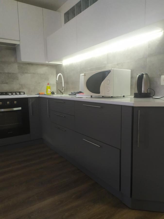 Затишна Квартира Ternopil Eksteriør billede