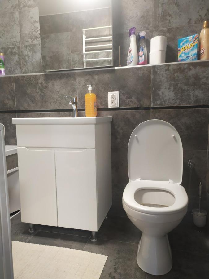 Затишна Квартира Ternopil Eksteriør billede